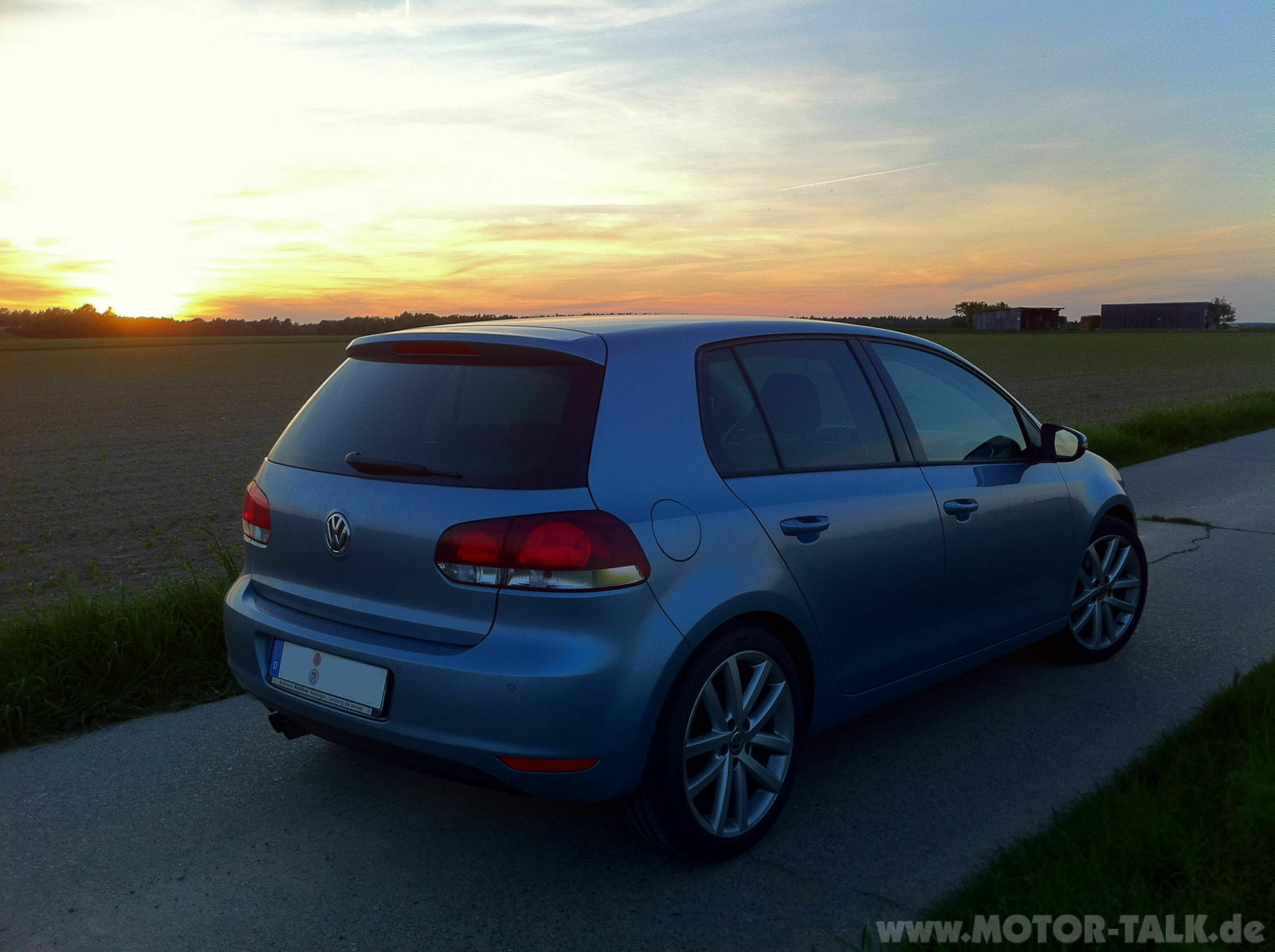 "Mein Golf VI ist da! Fotos & Berichte."