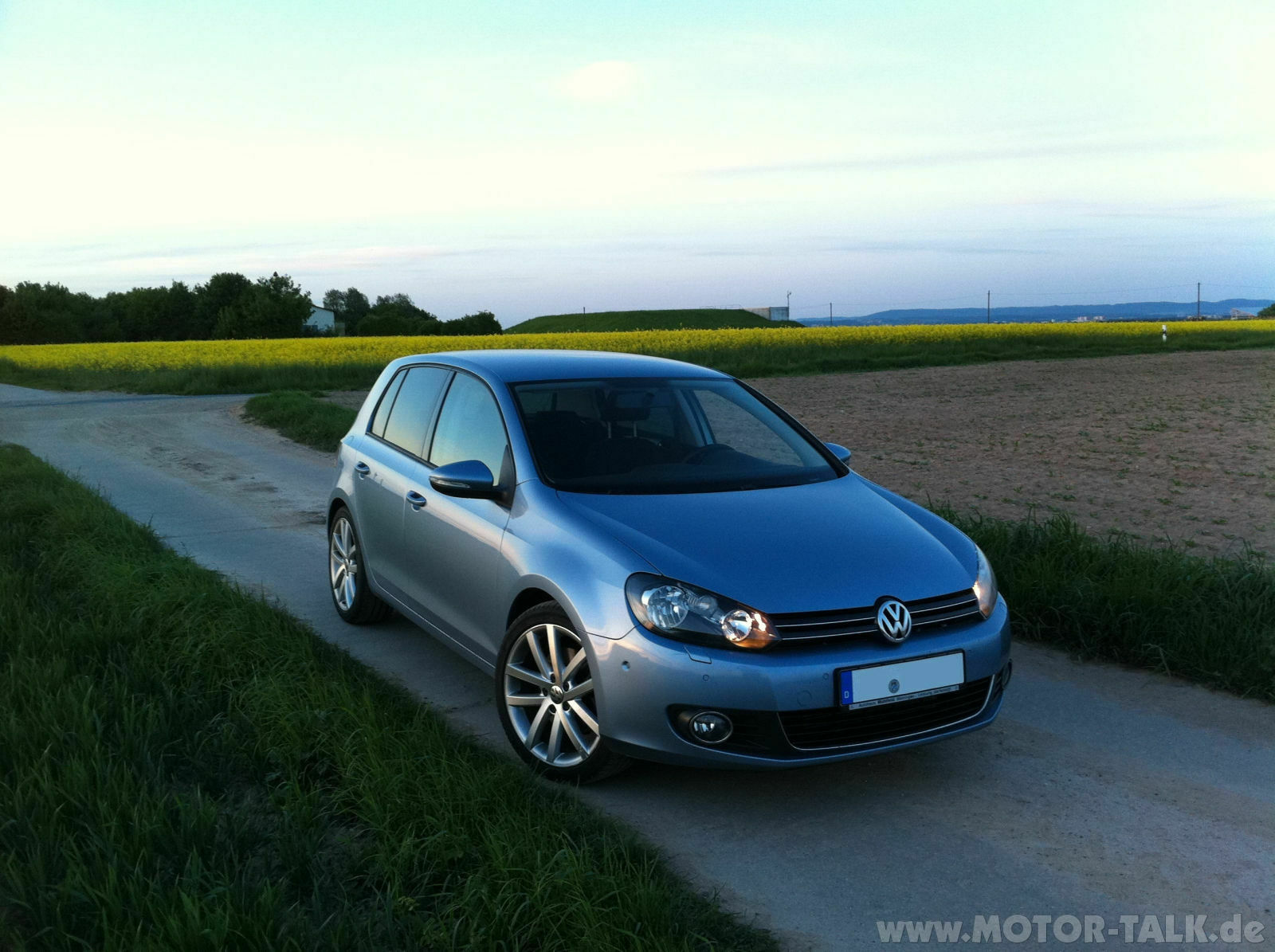 "Mein Golf VI ist da! Fotos & Berichte."
