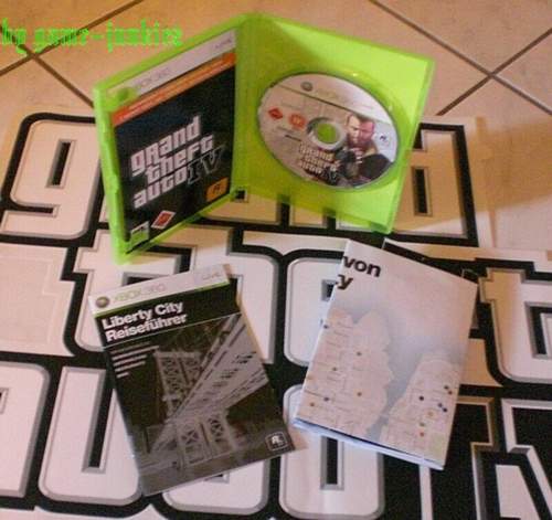 Inhalt der Box