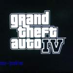 GTA-Logo Startbildschirm