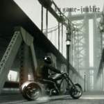 Under the bridge, ähhh on the bridge