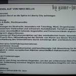 Niko gefakter Lebenslauf