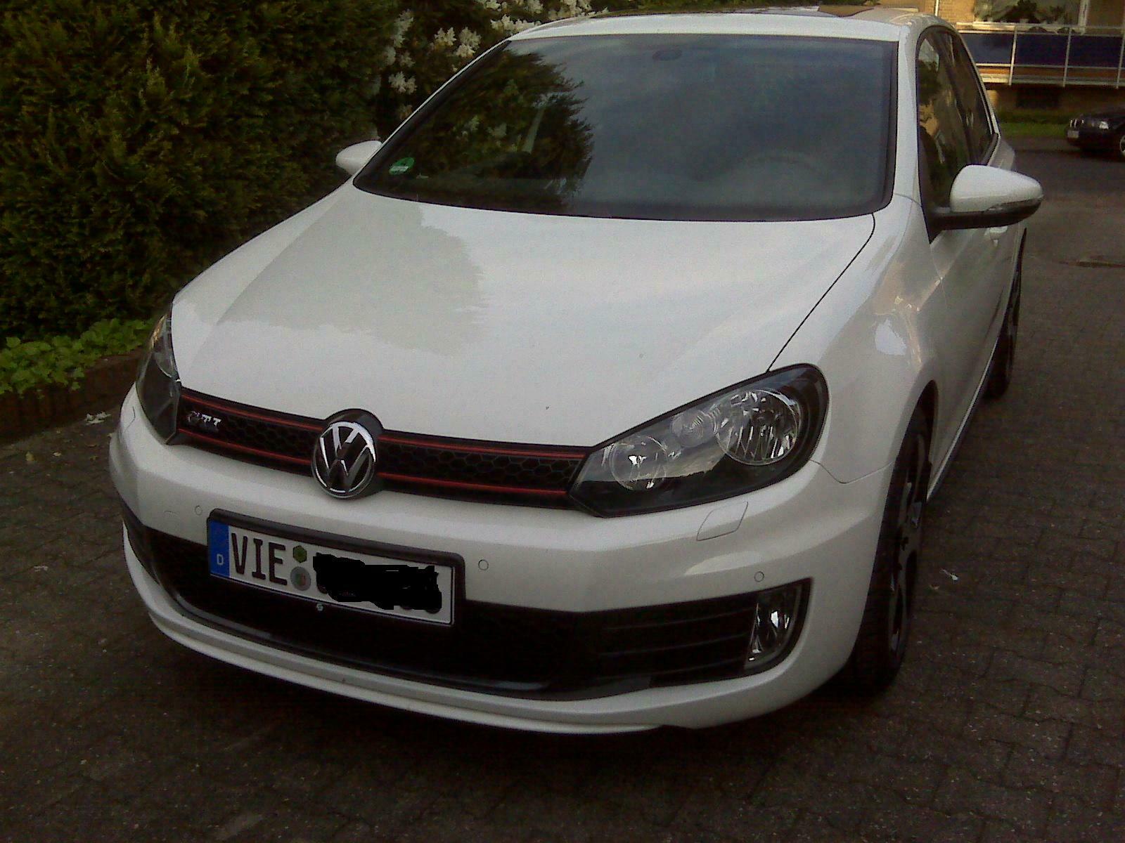 Mein GTI ist da! Bilder Sammelthread