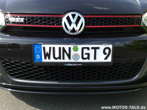 Kennzeichen jetzt