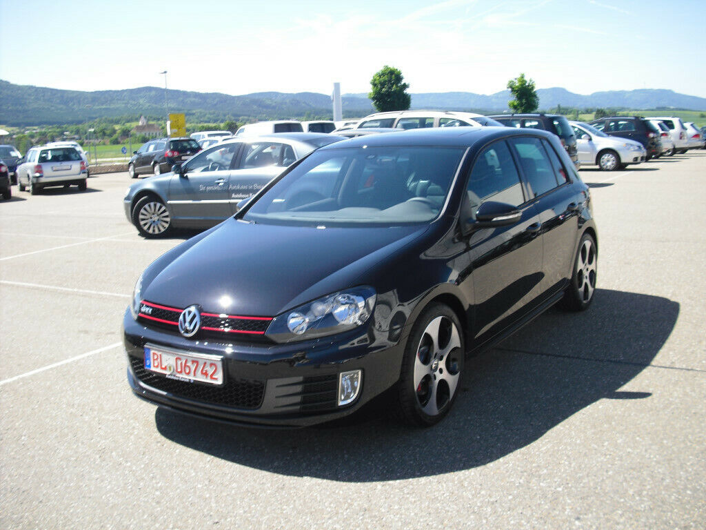 Mein GTI ist da! Bilder Sammelthread