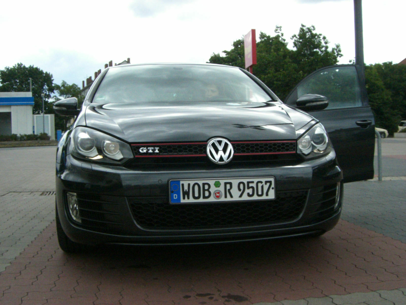 Mein GTI ist da! Bilder Sammelthread