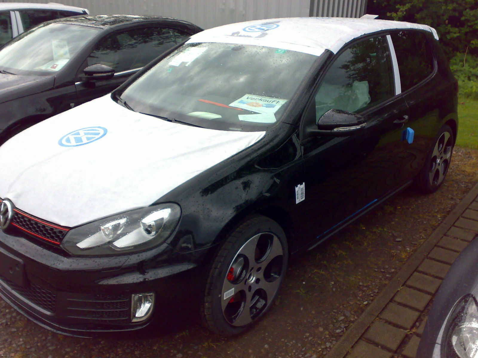 Mein GTI ist da! Bilder Sammelthread