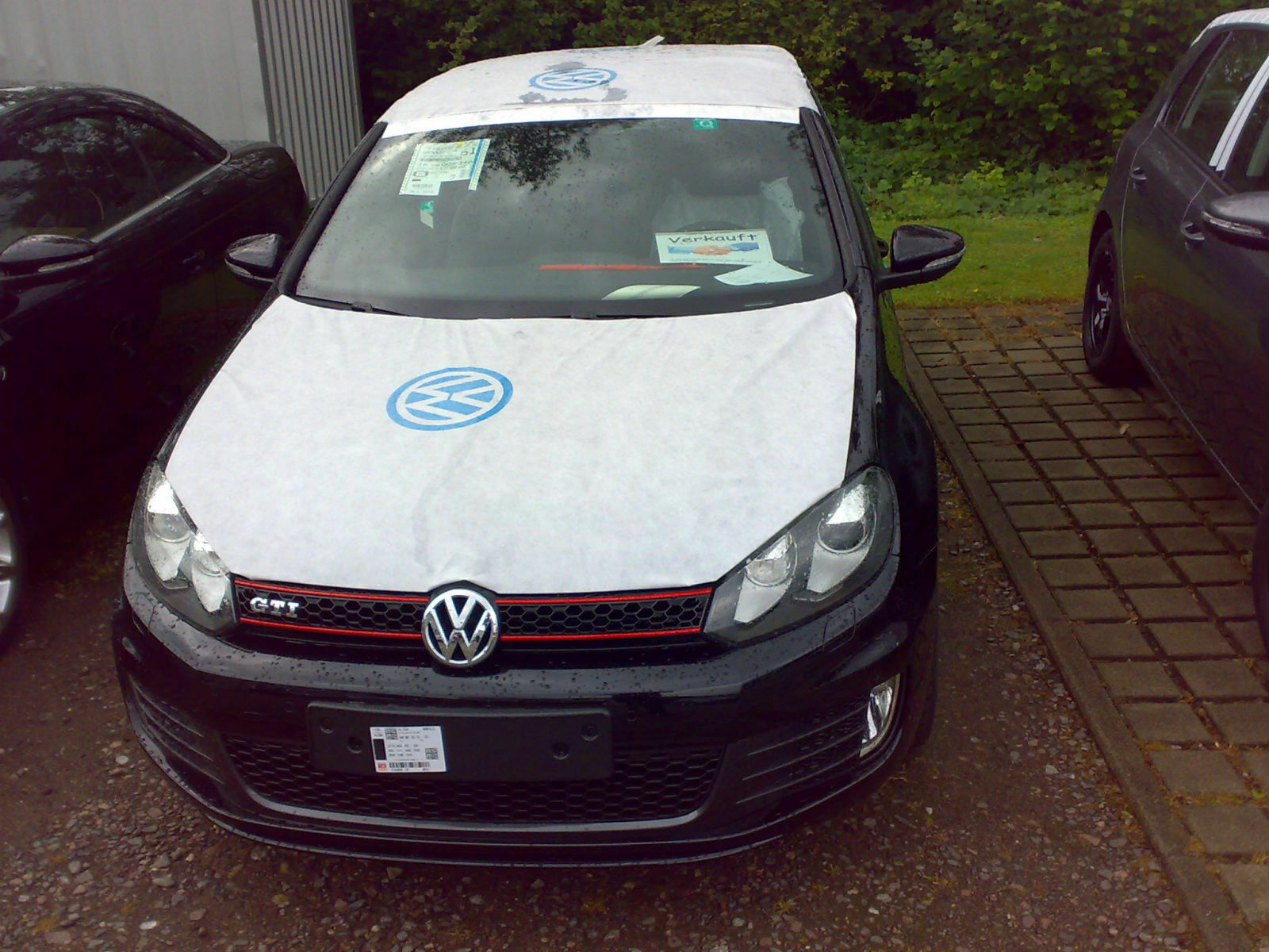 Mein GTI ist da! Bilder Sammelthread