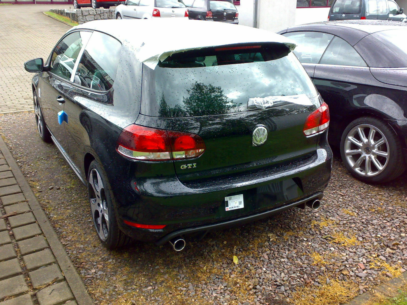 Mein GTI ist da! Bilder Sammelthread
