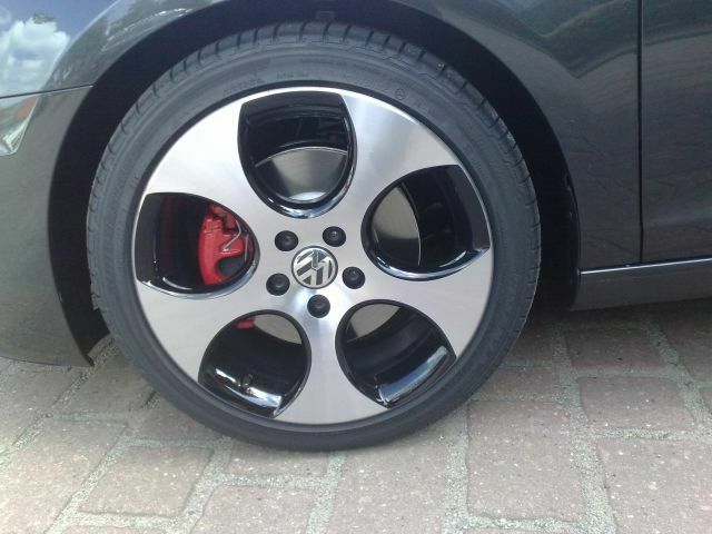 Mein GTI ist da! Bilder Sammelthread