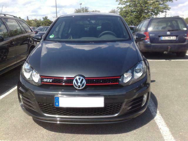 Mein GTI ist da! Bilder Sammelthread
