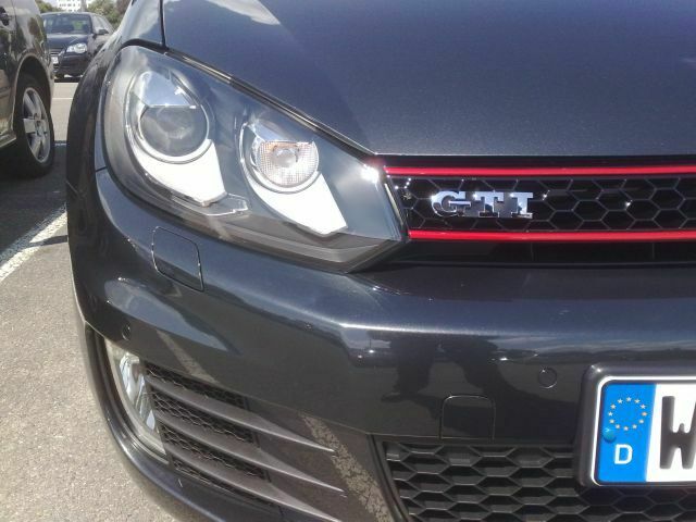 Mein GTI ist da! Bilder Sammelthread