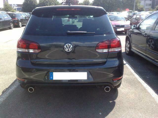 Mein GTI ist da! Bilder Sammelthread