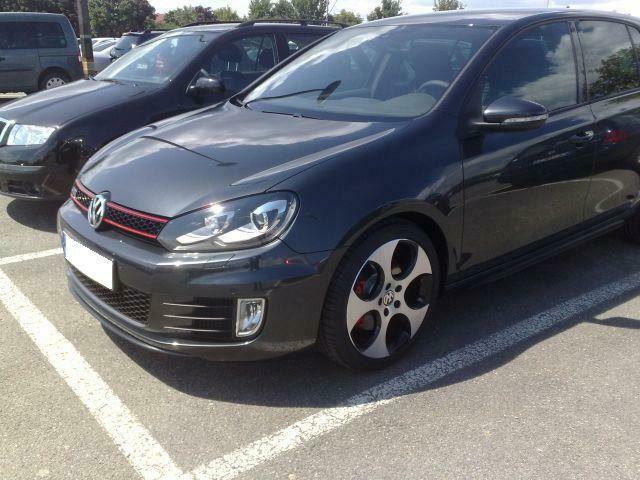 Mein GTI ist da! Bilder Sammelthread
