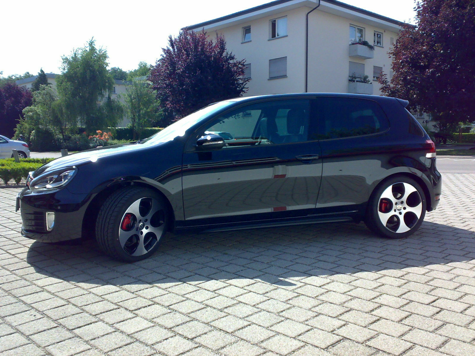 Mein GTI ist da! Bilder Sammelthread