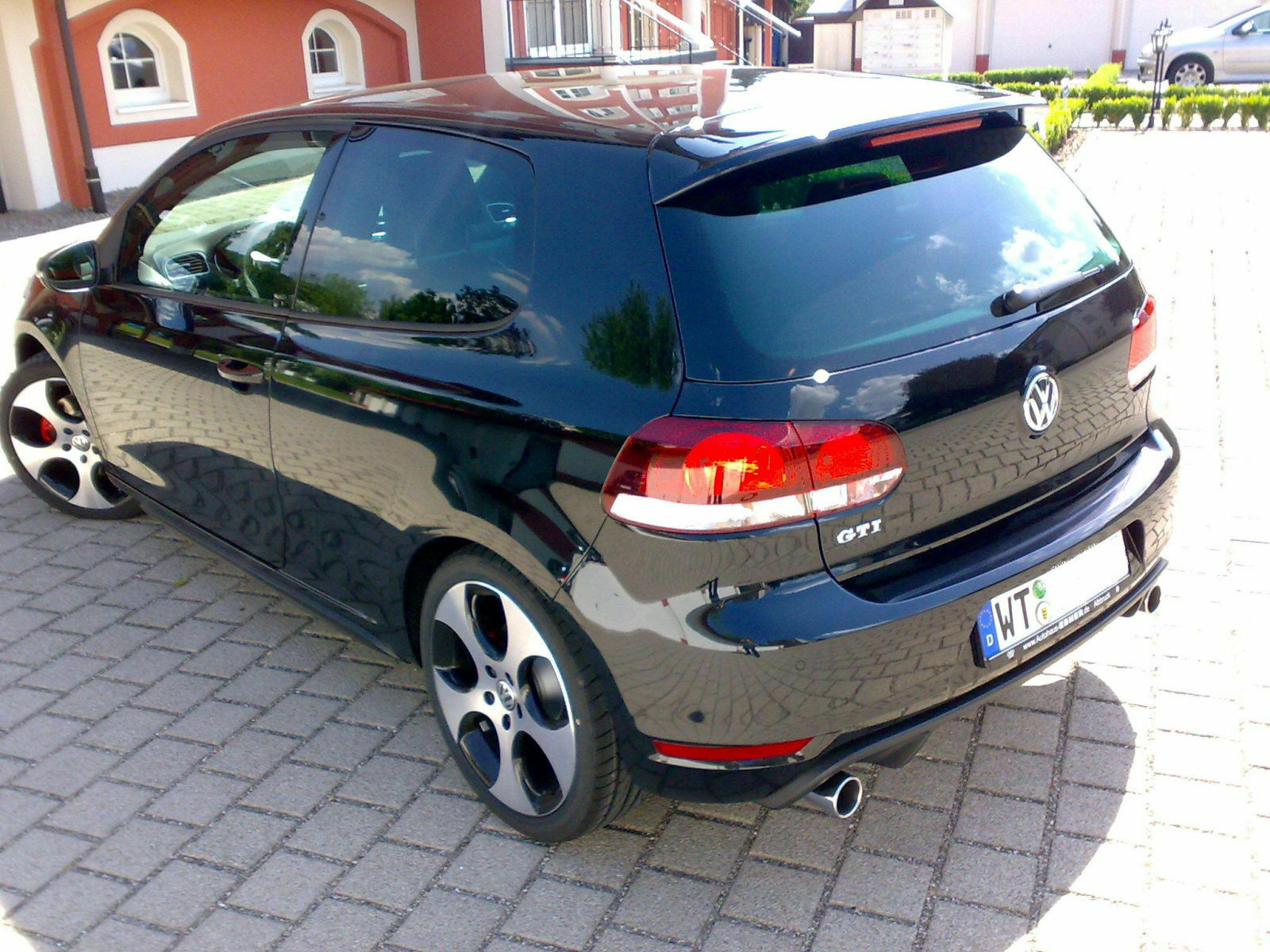 Mein GTI ist da! Bilder Sammelthread