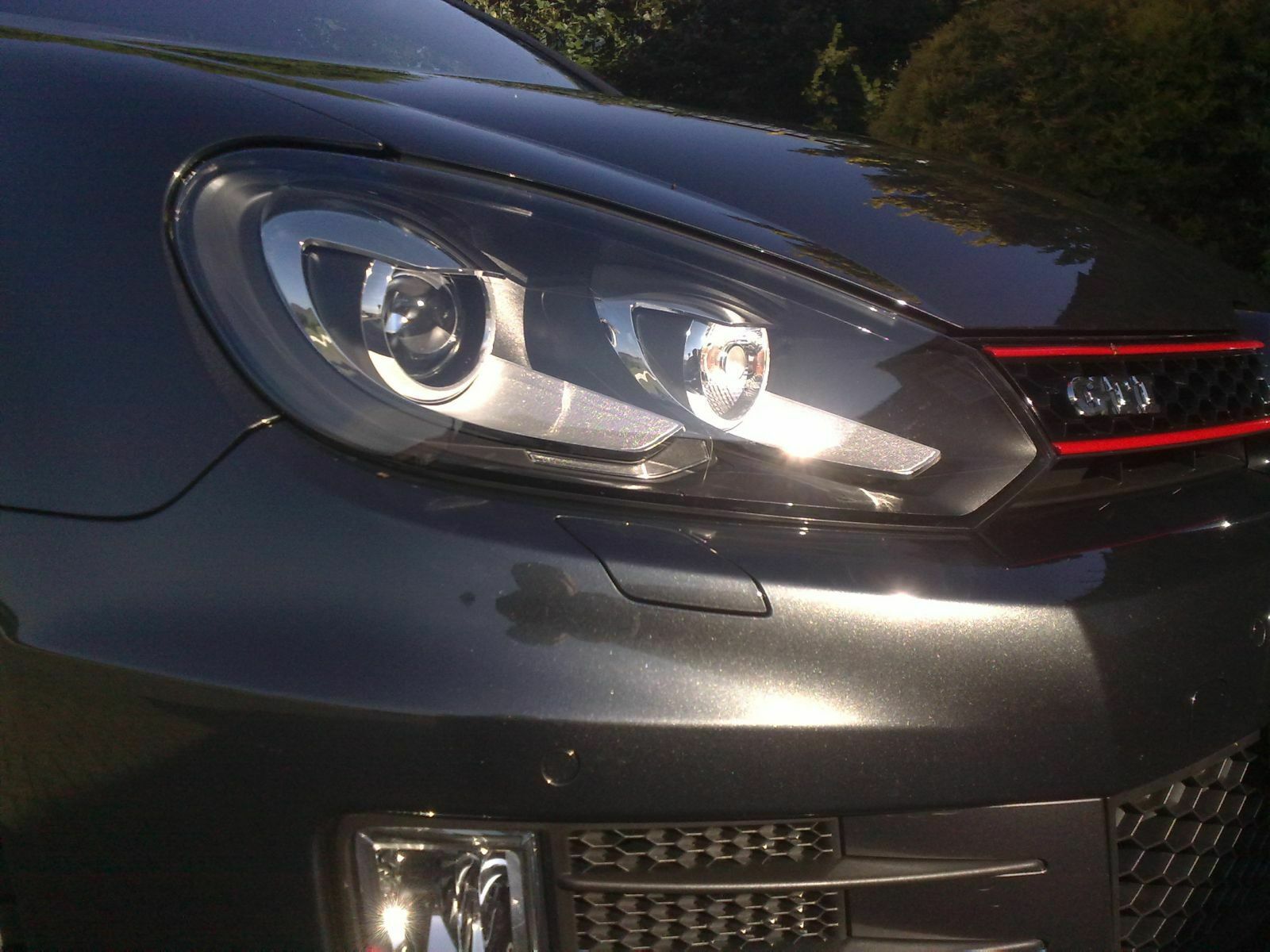 Mein GTI ist da! Bilder Sammelthread