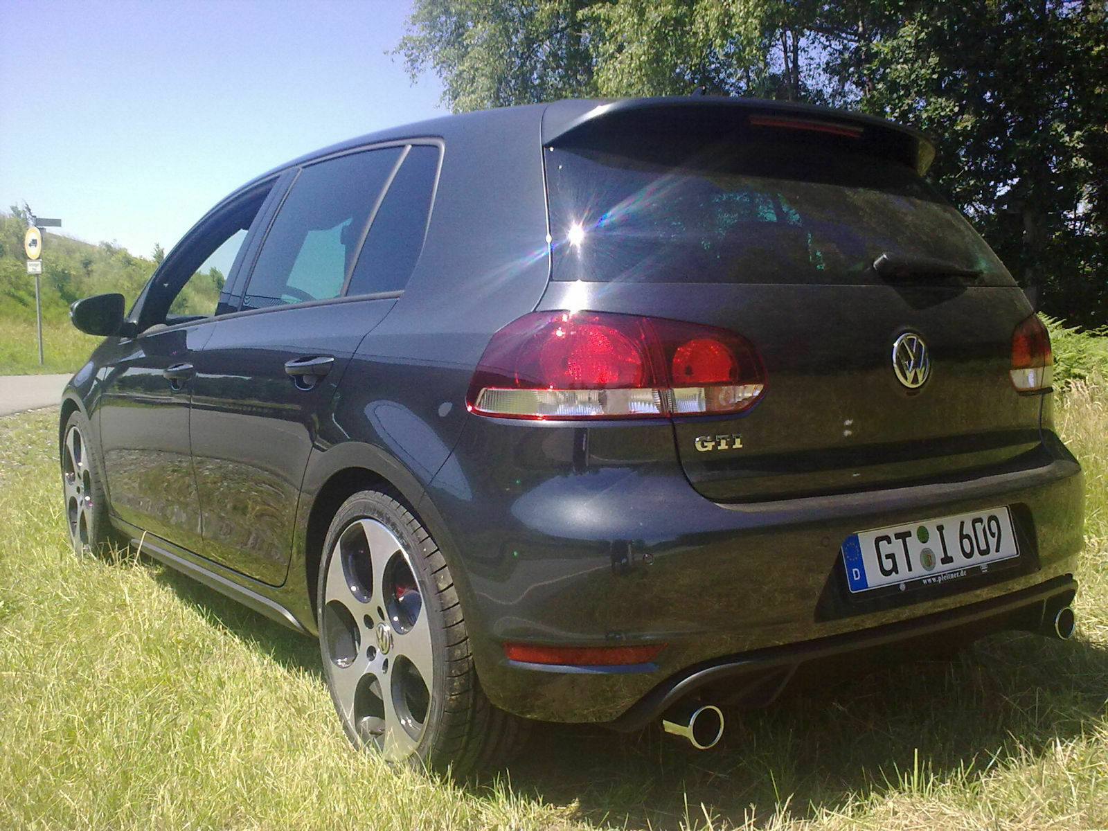 Mein GTI ist da! Bilder Sammelthread