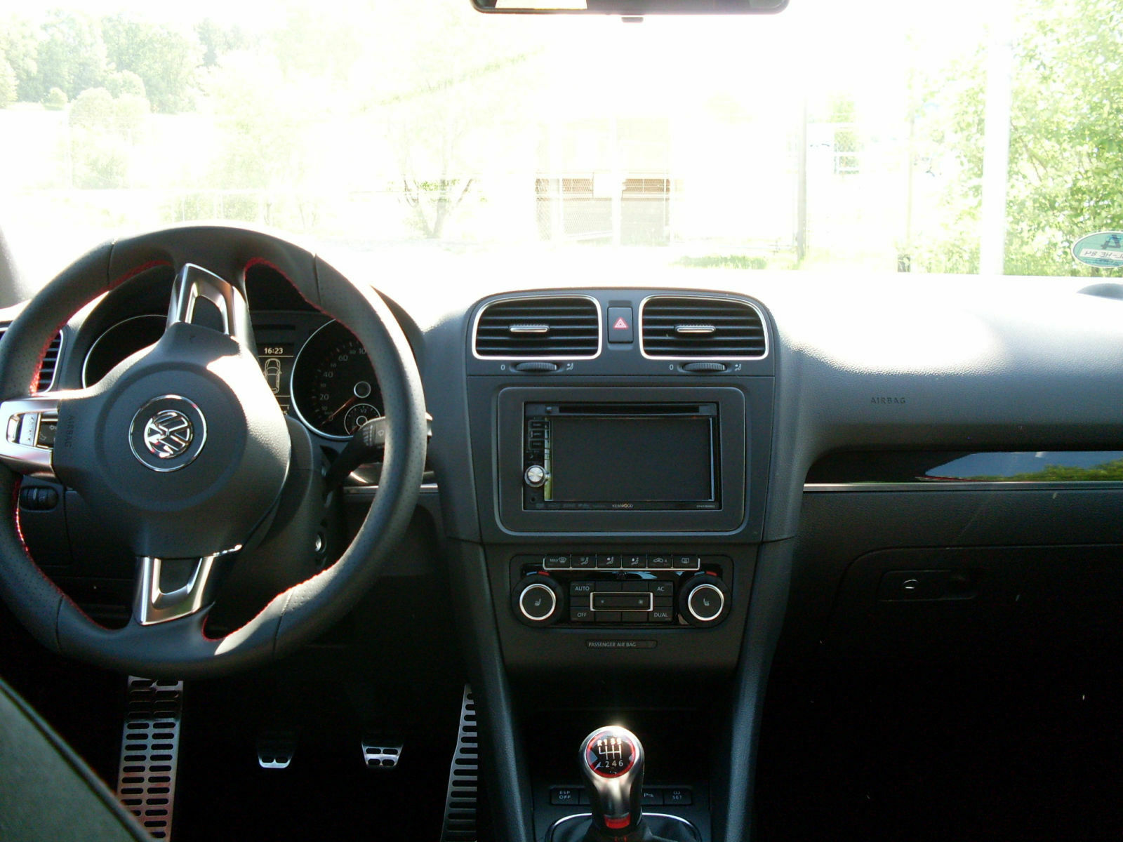 Mein GTI ist da! Bilder Sammelthread