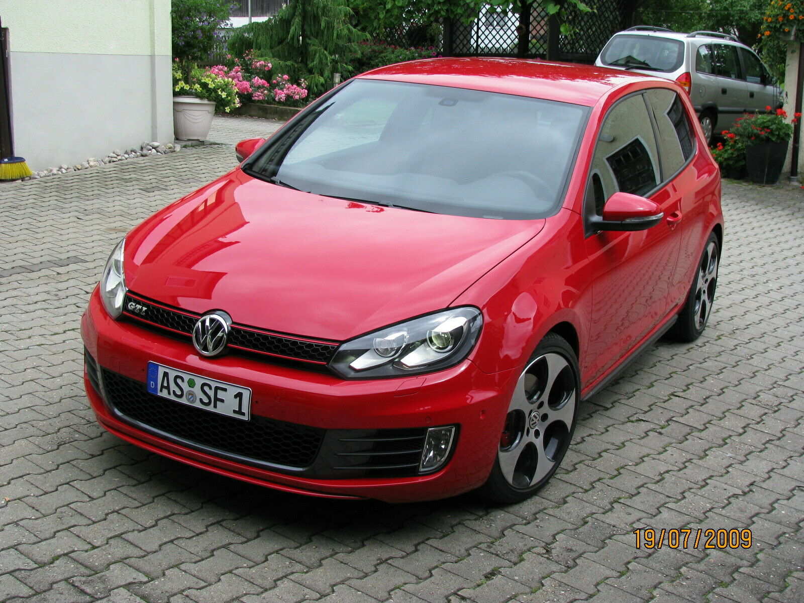 Mein GTI ist da! Bilder Sammelthread