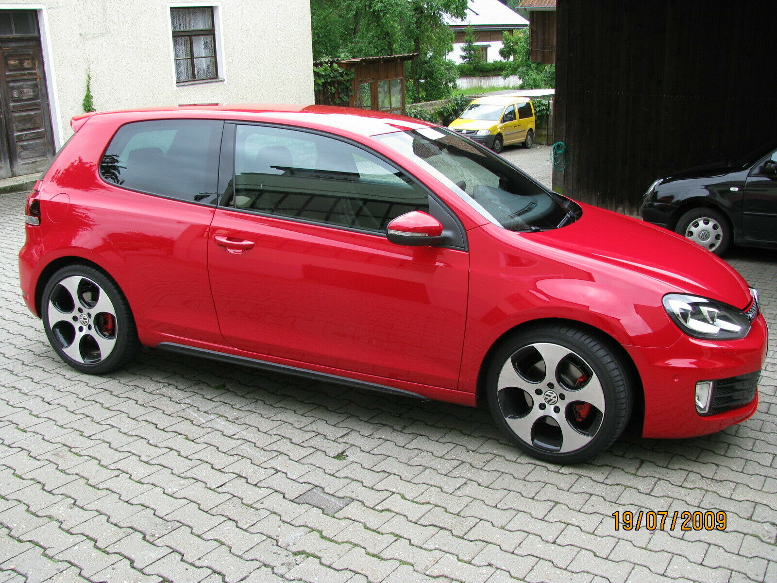 Mein GTI ist da! Bilder Sammelthread