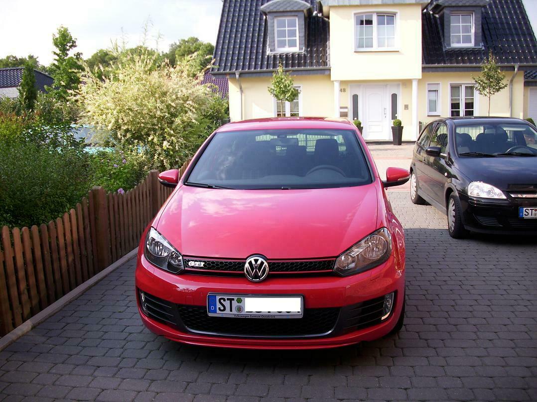 Mein GTI ist da! Bilder Sammelthread