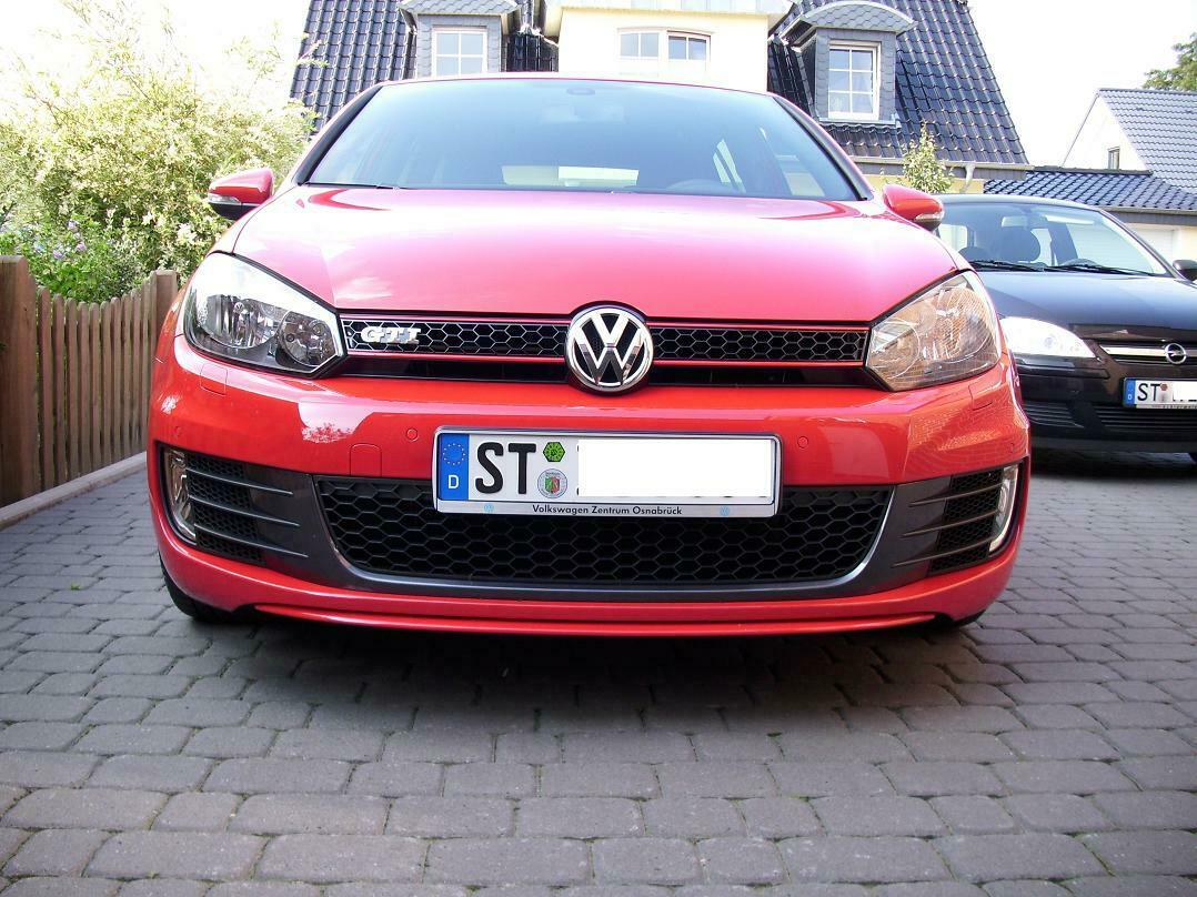 Mein GTI ist da! Bilder Sammelthread