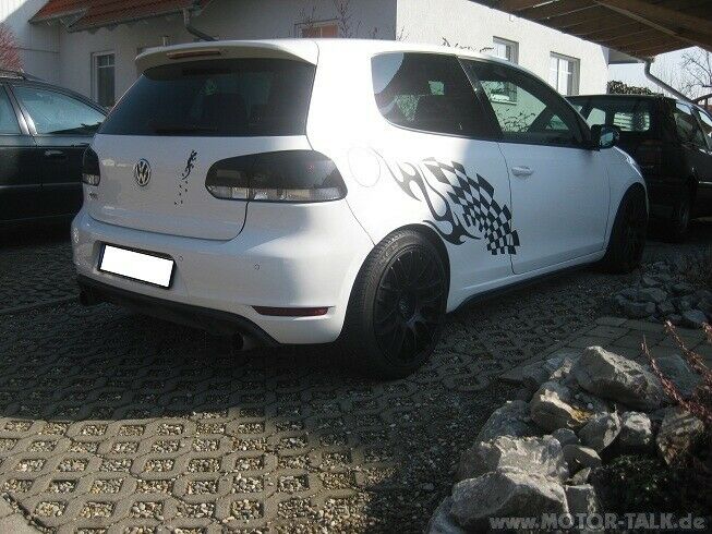 Mein GTI ist da! Bilder Sammelthread