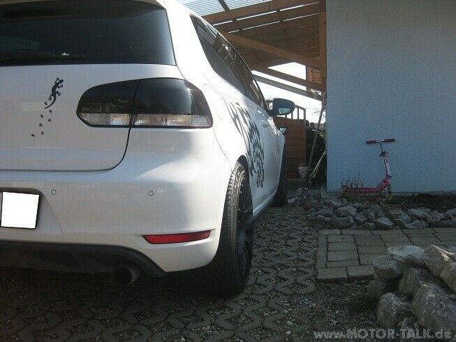 Mein GTI ist da! Bilder Sammelthread