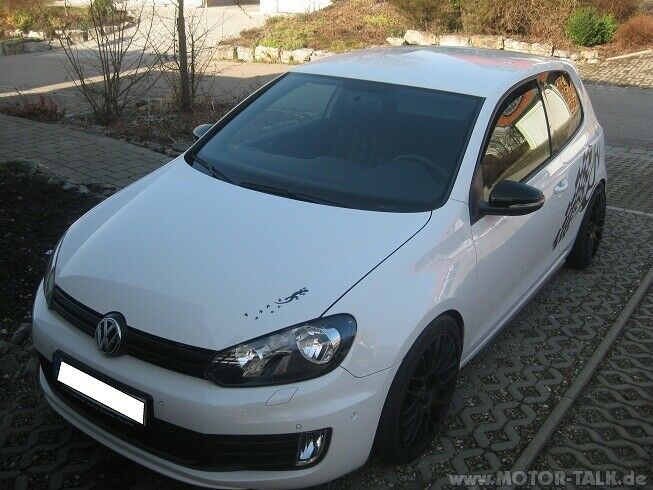 Mein GTI ist da! Bilder Sammelthread