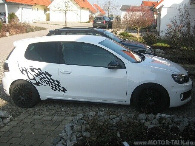 Mein GTI ist da! Bilder Sammelthread