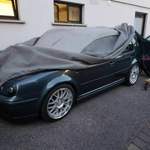 Frisch poliert