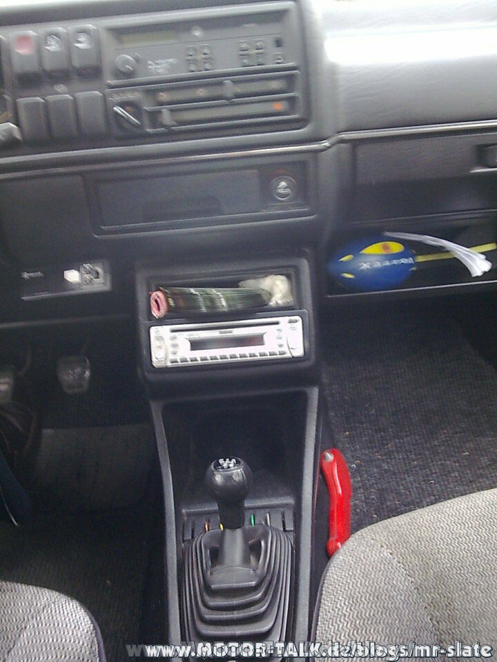 Mein Jetta II