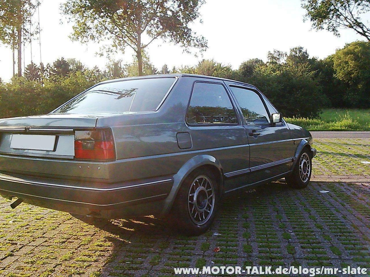 Mein Jetta II