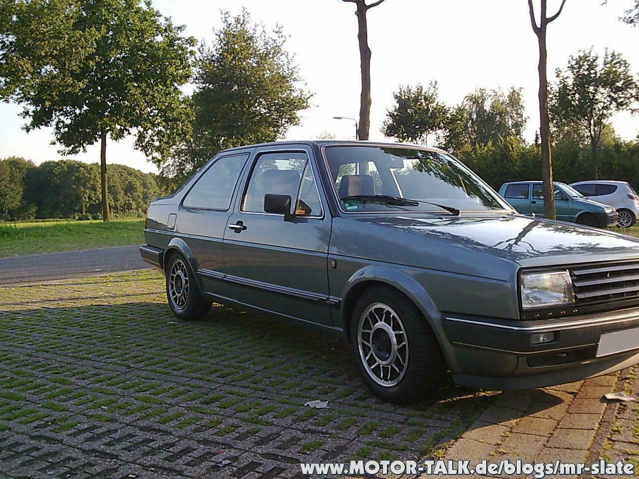 Mein Jetta II