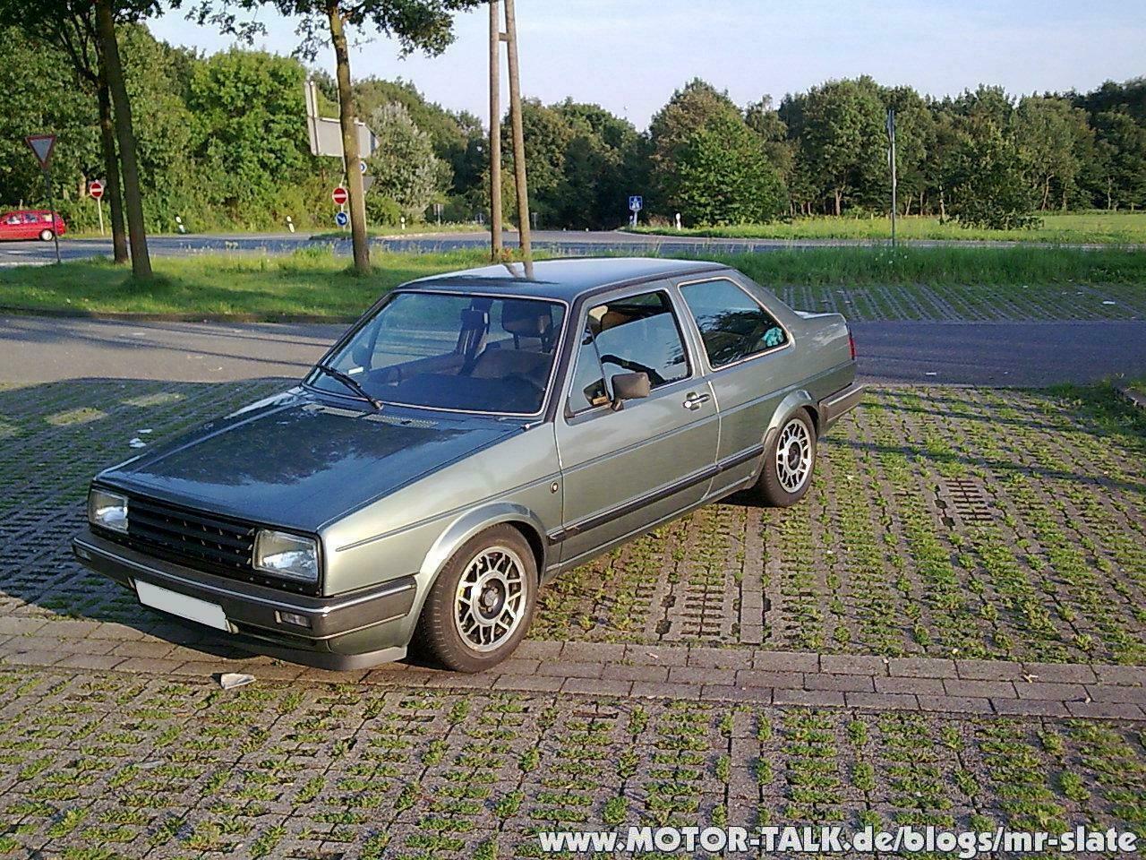 Mein Jetta II