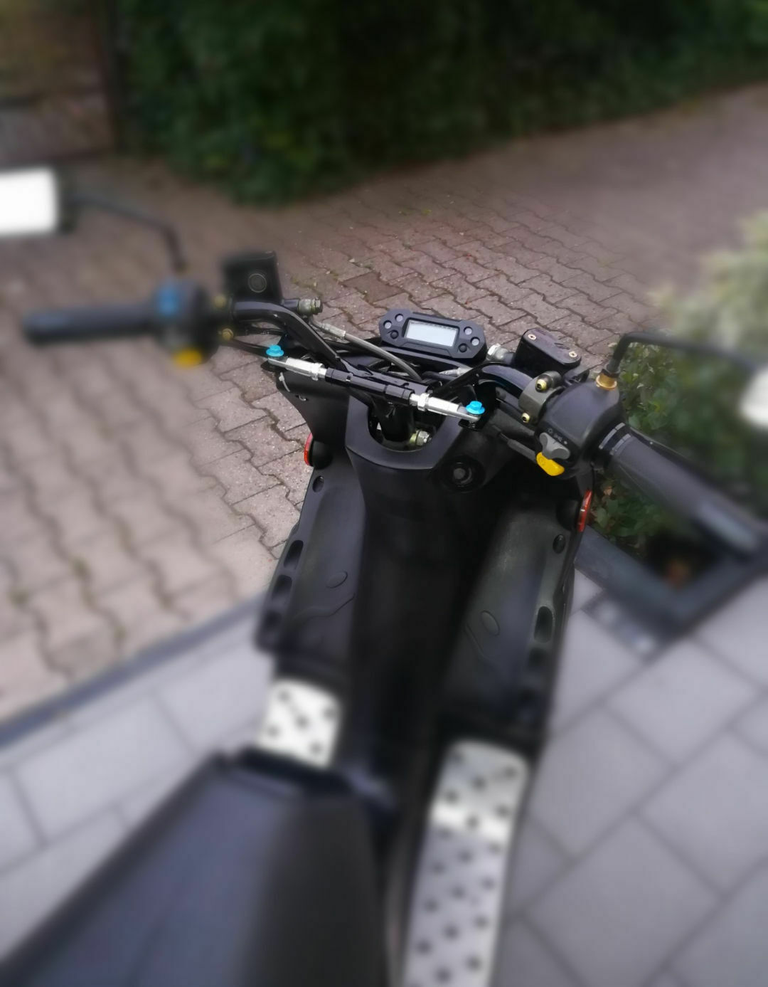 Mein Jugendtraum Speedfight 1 100ccm AC