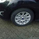 Serienfelge Titanium