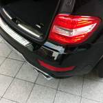 Detailansicht Heck