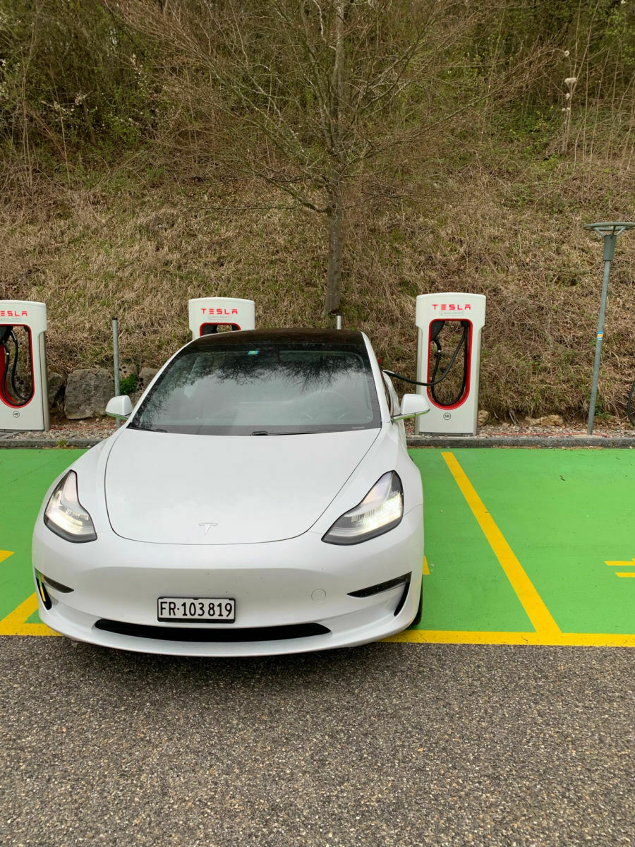 Mein Model 3/Y ist da! - Vorstellungsthread