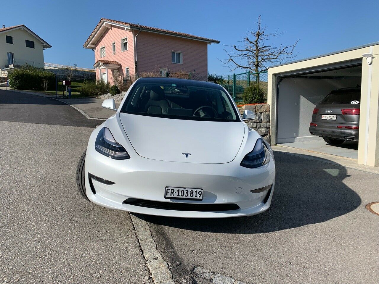 Mein Model 3/Y ist da! - Vorstellungsthread