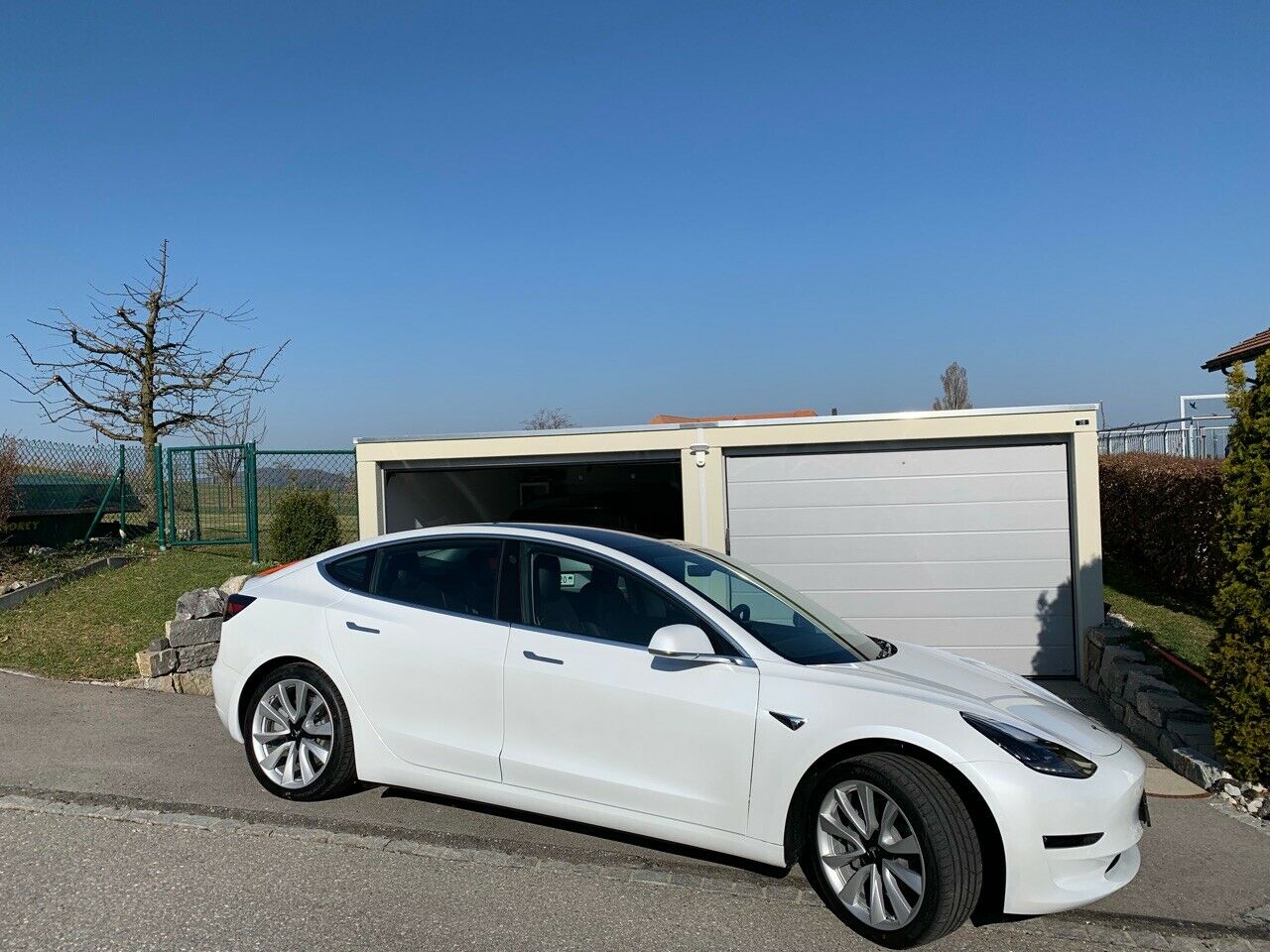 Mein Model 3/Y ist da! - Vorstellungsthread