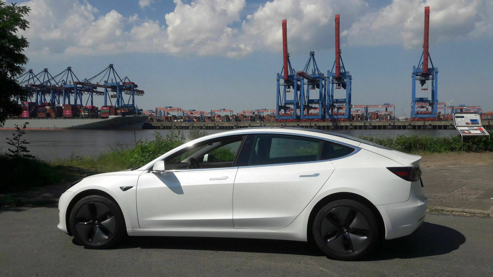 Mein Model 3/Y ist da! - Vorstellungsthread