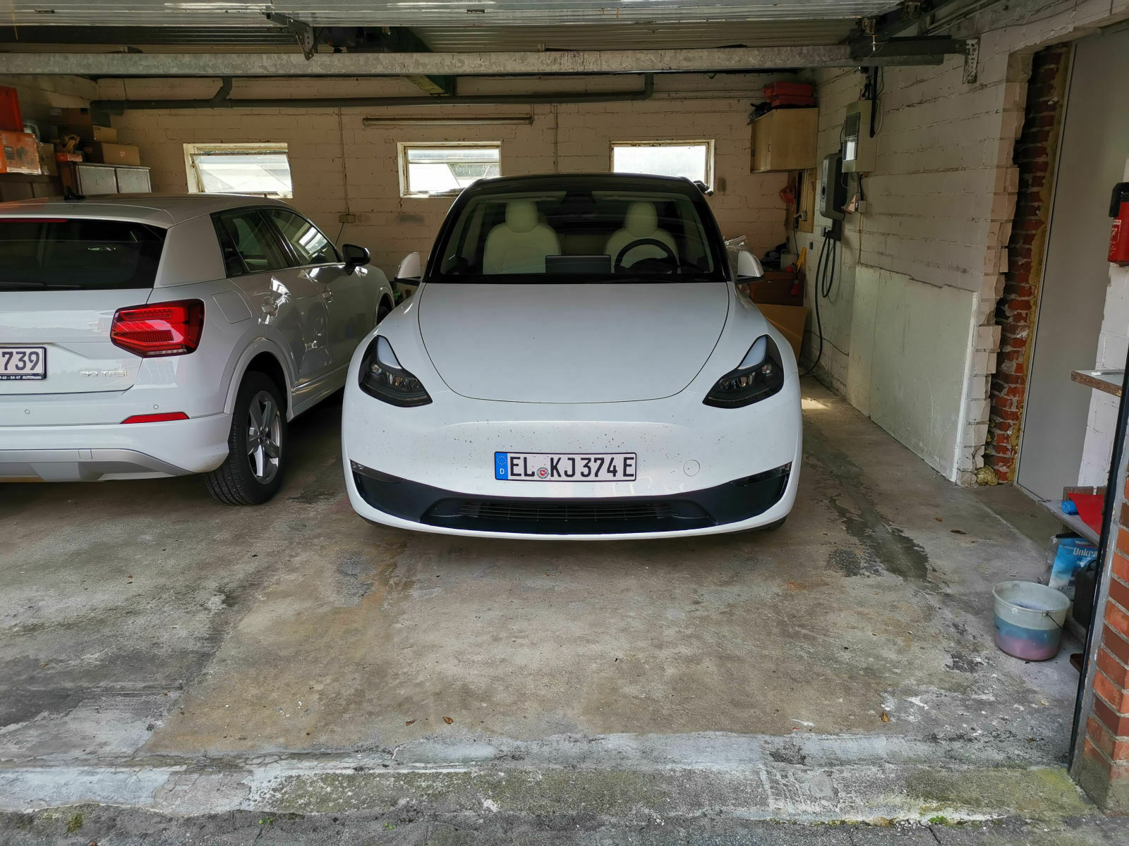 Mein Model 3/Y ist da! - Vorstellungsthread