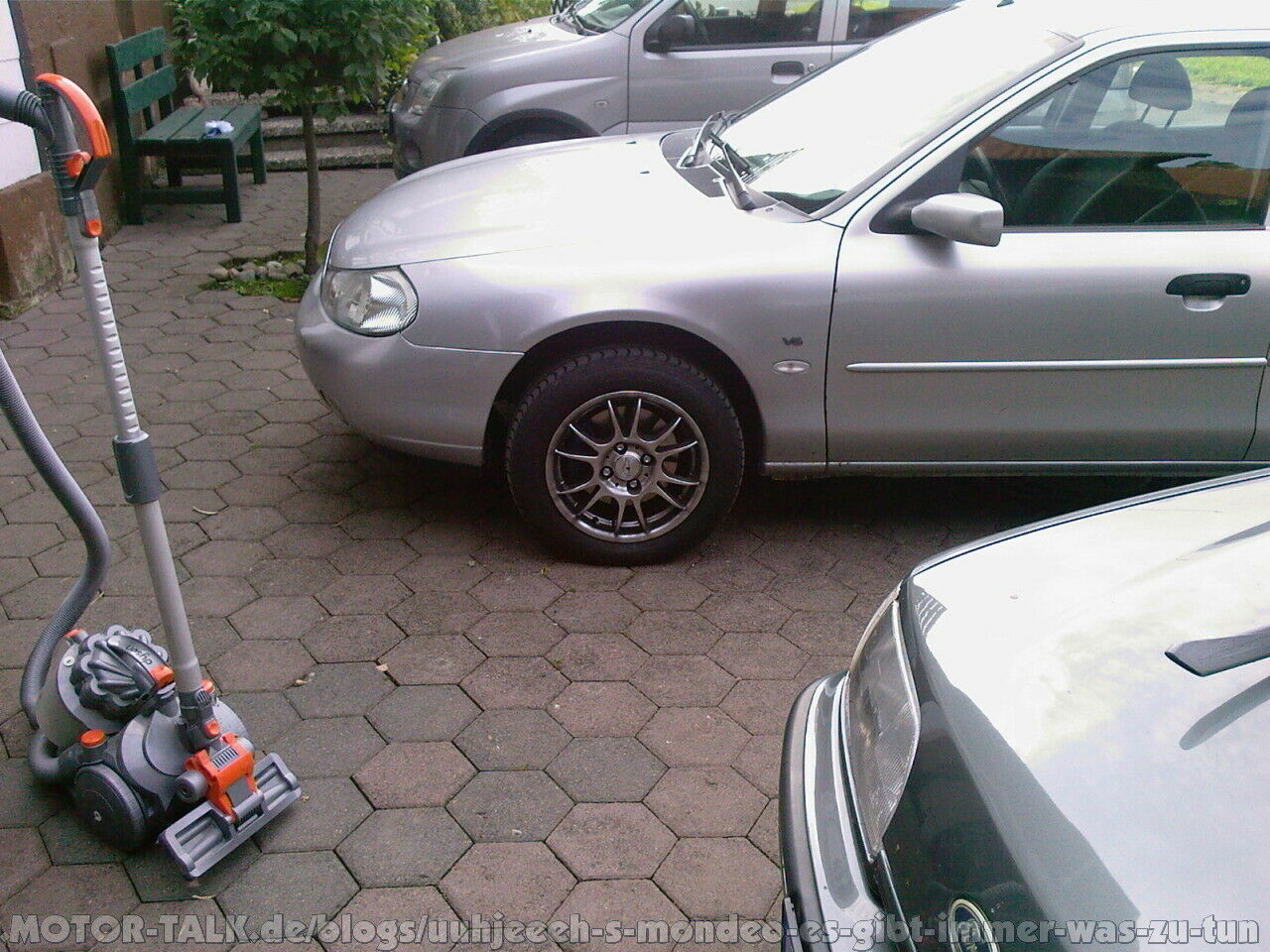 Mein Mondeo aktuell