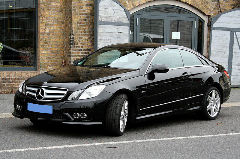 Mein neuer 350CDI