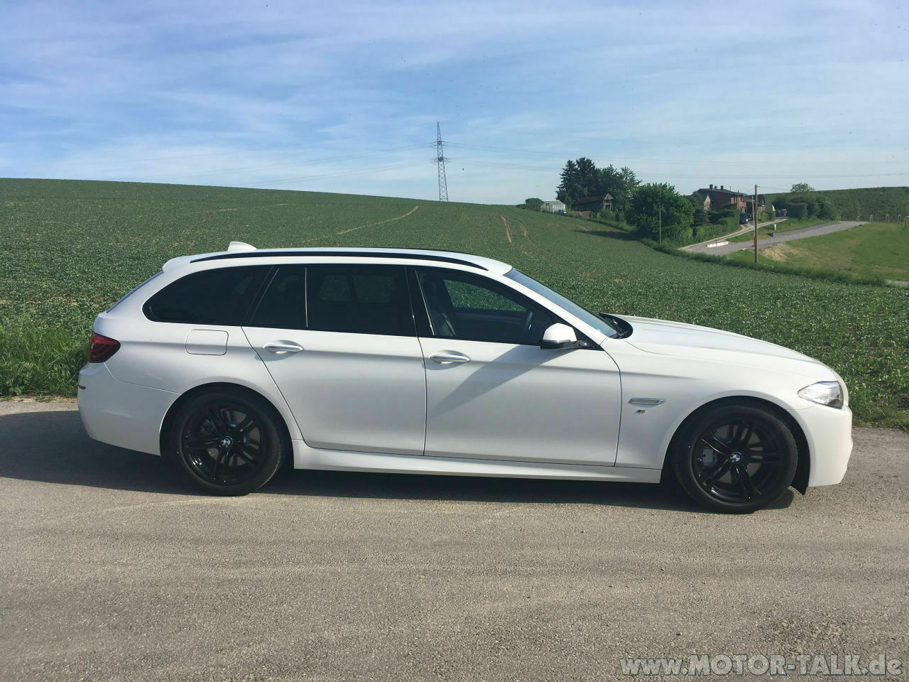 Mein neuer 530d F11 - 2017er Modell - Erster Eindruck nach 3.000 KM