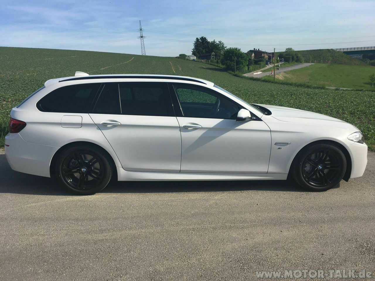 Mein neuer 530d F11 - 2017er Modell - Erster Eindruck nach 3.000 KM
