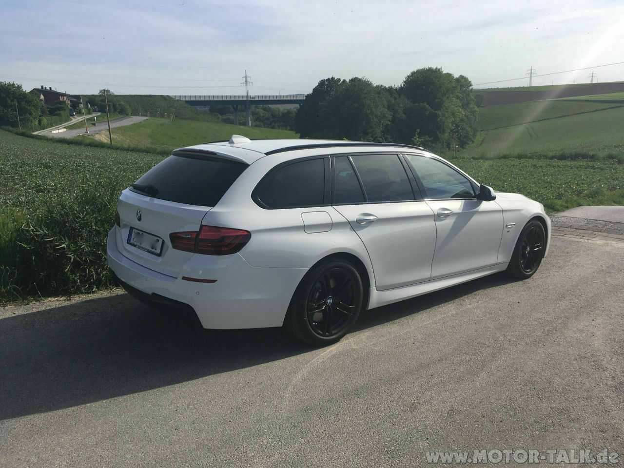 Mein neuer 530d F11 - 2017er Modell - Erster Eindruck nach 3.000 KM