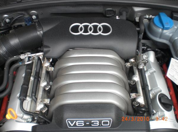 Mein neuer A6 :-) wie findet ihr ihn?